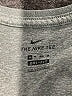Nike 100% Polyester Gray Active T-Shirt Size XS - photo 7