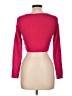 Express Pink Long Sleeve Top Size L - photo 2