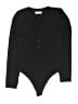 Babaton Black Bodysuit Size L - photo 1