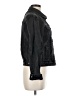Forever 21 Plus 100% Cotton Black Denim Jacket Size Med Plus - photo 4