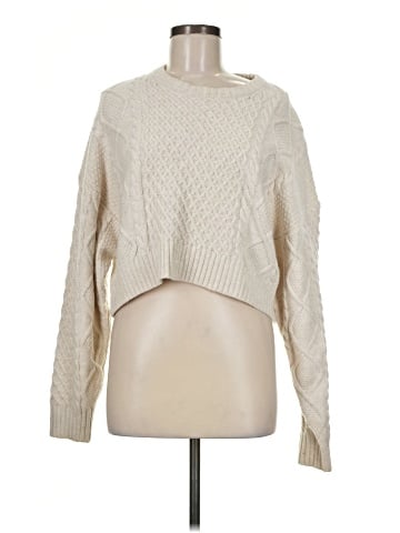 Sunday Best Wool Pullover Sweater (view 1)