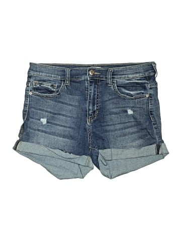 SNEAK PEEK Denim Shorts (view 1)