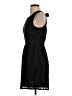 Reynah Solid Black Casual Dress Size S (estimated) - photo 5