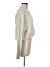 Sunday Best Solid Ivory Wool Pullover Sweater Size M - photo 4