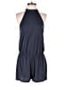 Forever 21 Solid Blue Romper Size M - photo 1