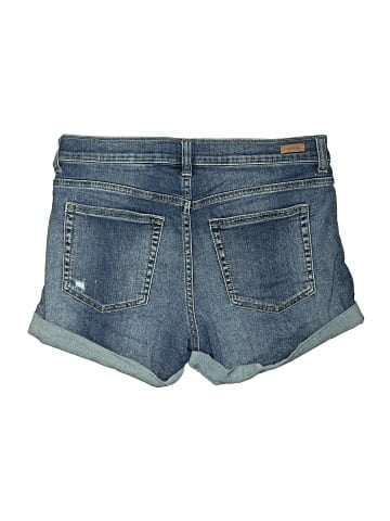 SNEAK PEEK Denim Shorts (view 2)