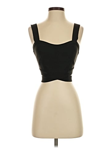 Wow Couture Sleeveless Top (view 1)
