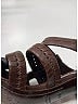Miu Miu Brown Sandals Size EU 37 1/2 - photo 7