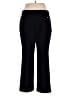 Anne Klein Black Dress Pants Size 16 - photo 2