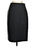 J.Crew Solid Gray Formal Skirt Size 00 - photo 1