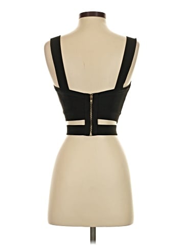 Wow Couture Sleeveless Top (view 2)