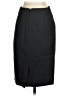 J.Crew Solid Gray Formal Skirt Size 00 - photo 2