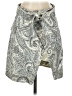 ETRO Paisley Gray Casual Skirt Size EU (IT) 40 / US 4 - photo 1