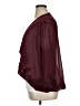 Emery Rose 100% Polyester Burgundy Kimono Size XL (estimated) - photo 5