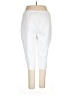 Women With Control Solid White Active Pants Size 1X - photo 2