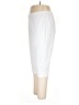Women With Control Solid White Active Pants Size 1X - photo 5