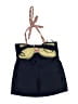 Maternal America Blue Swimsuit Top Size L - photo 2