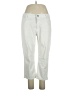 Eddie Bauer Ivory Jeans Size 16 - photo 1
