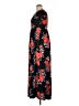 Evelie Black Casual Dress Size XL - photo 5
