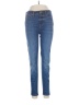 Madewell Solid Blue Jeans Size 30 waist - photo 1