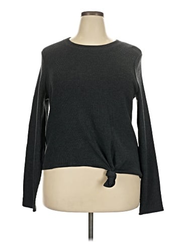 TeXTURE & THREAD Madewell Pullover Sweater (view 1)