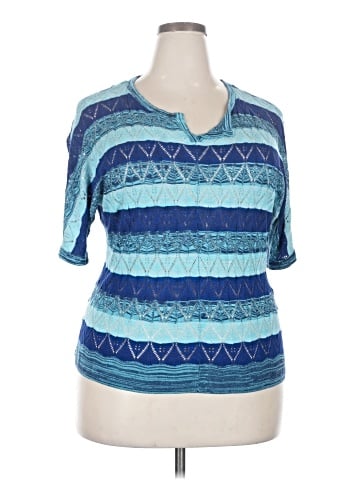 Sejour Short Sleeve Top (view 1)