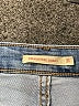 Levi's Solid Blue Jeans Size 31 waist - photo 7