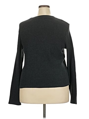 TeXTURE & THREAD Madewell Pullover Sweater (view 2)