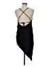 Amanda Uprichard 100% Polyester Black Cocktail Dress Size S - photo 2