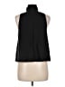 Gap Black Sleeveless Button-Down Shirt Size M - photo 2