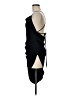 Amanda Uprichard 100% Polyester Black Cocktail Dress Size S - photo 5