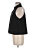Gap Black Sleeveless Button-Down Shirt Size M - photo 5