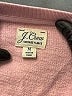 J.Crew 100% Cotton Pink Pullover Sweater Size M - photo 7
