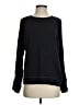 Monrow Black Pullover Sweater Size S - photo 1