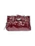 Coach Burgundy Shoulder Bag One size - photo 1