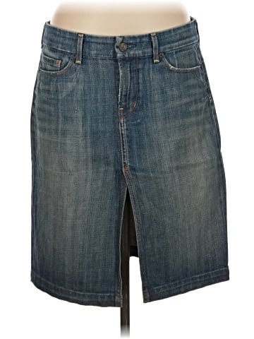 Citizens of Humanity Denim Skirt (view 1)
