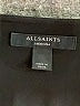 ALLSAINTS 100% Polyester Black Cocktail Dress Size M - photo 7