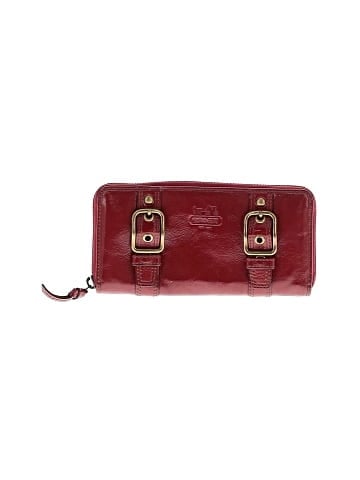 Coach Leather Wallet (view 1)