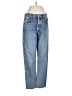 AGOLDE 100% Cotton Blue Jeans Size 26 waist - photo 1