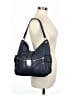 MICHAEL Michael Kors Blue Leather Hobo One size - photo 2