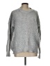 Sonoma Goods for Life Solid Gray Pullover Sweater Size L - photo 1