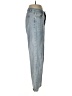 HDLTE Chevron-herringbone Blue Jeans Size M - photo 4