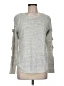 Maurices Gray Pullover Sweater Size M - photo 1