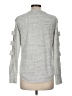 Maurices Gray Pullover Sweater Size M - photo 2