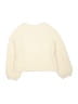 Zara Ivory Pullover Sweater Size 6 - 7 - photo 2