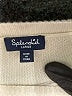 Splendid Stripes Burgundy Pullover Sweater Size L - photo 7