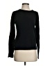 J.Crew Factory Store 100% Cotton Black Pullover Sweater Size S - photo 1