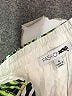 Fashion Nova 100% Polyester Tropical Green Jumpsuit Size S - photo 4