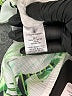 Fashion Nova 100% Polyester Tropical Green Jumpsuit Size S - photo 5