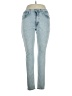 Levi's Hearts Blue Jeans Size 34 waist - photo 1